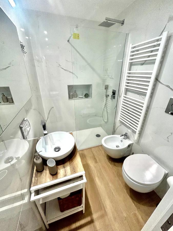 Volare House Daire Bari Dış mekan fotoğraf
